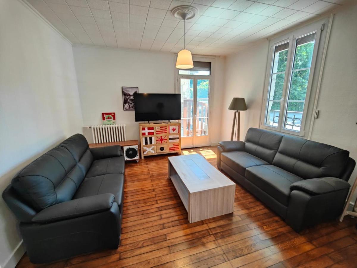 Holiday home Maison Val De Cher *