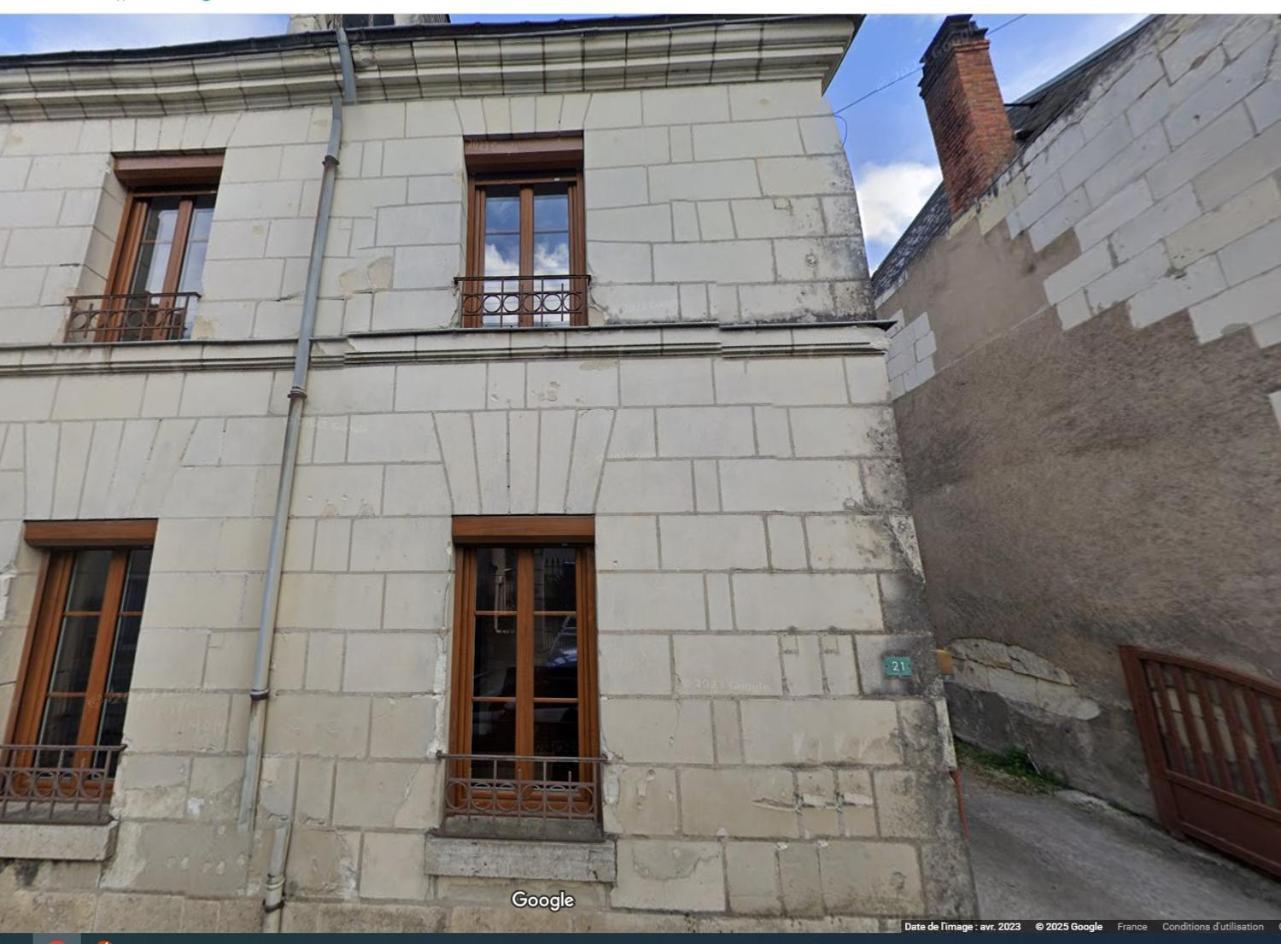 Holiday home Maison Val De Cher Noyers-sur-Cher